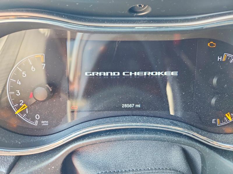 Продажа на аукционе авто 2021 Jeep Grand Cherokee, vin: 1C4RJFAG0MC774451, номер лота: 61115426