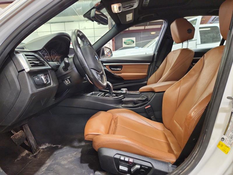 Aukcja sprzedaży 2017 Bmw 330, vin: WBA8B9G37HNU56381, numer aukcji: 61554766