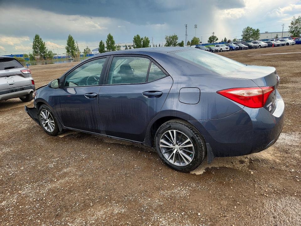Продажа на аукционе авто 2017 Toyota Corolla, vin: 2T1BURHE2HC888561, номер лота: 59633946