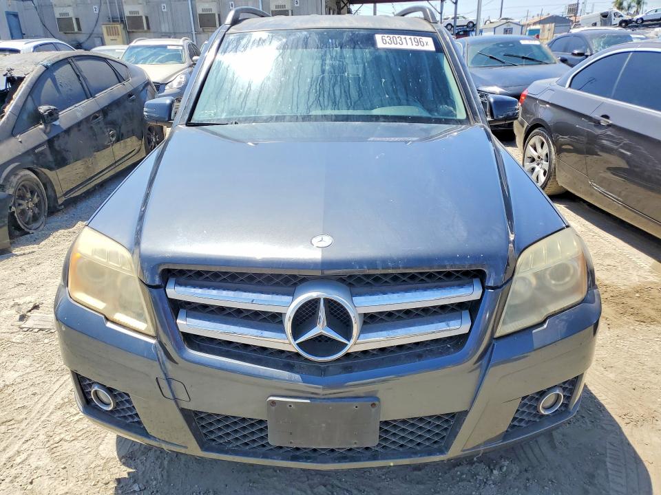 Продаж на аукціоні авто 2010 Mercedes-benz Glk, vin: WDCGG5GB4AF354577, номер лоту: 63031196