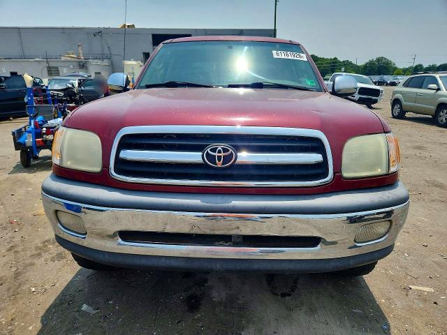 2000 Toyota Tundra მანქანა იყიდება აუქციონზე, vin: 5TBBT4413YS124520, აუქციონის ნომერი: 61161926