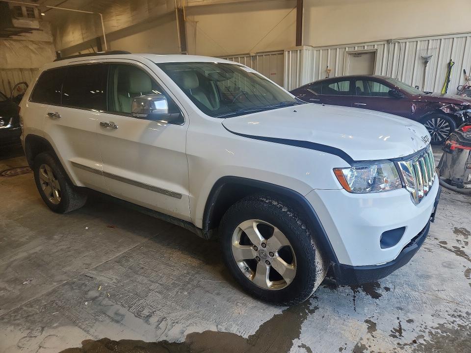 Продажа на аукционе авто 2013 Jeep Grand Cherokee, vin: 1C4RJFBG0DC629554, номер лота: 62116216