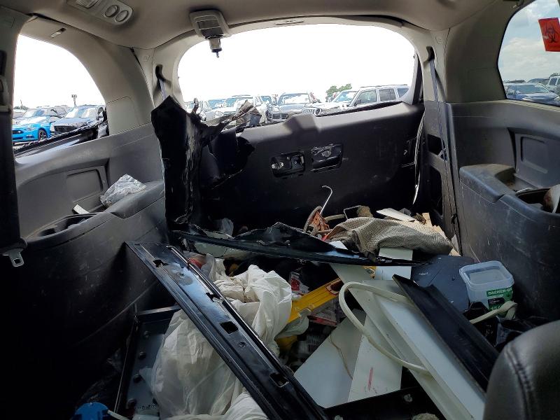 61492026 :رقم المزاد ، 5FNRL5H6XDB015780 vin ، 2013 Honda Odyssey مزاد بيع