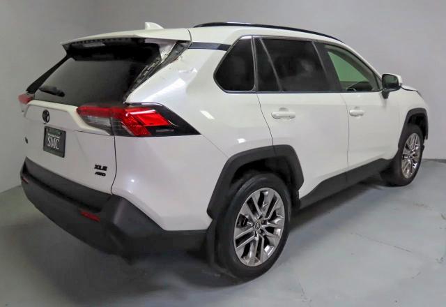 2022 Toyota Rav4 მანქანა იყიდება აუქციონზე, vin: JTMA1RFV6NJ040237, აუქციონის ნომერი: 62327036