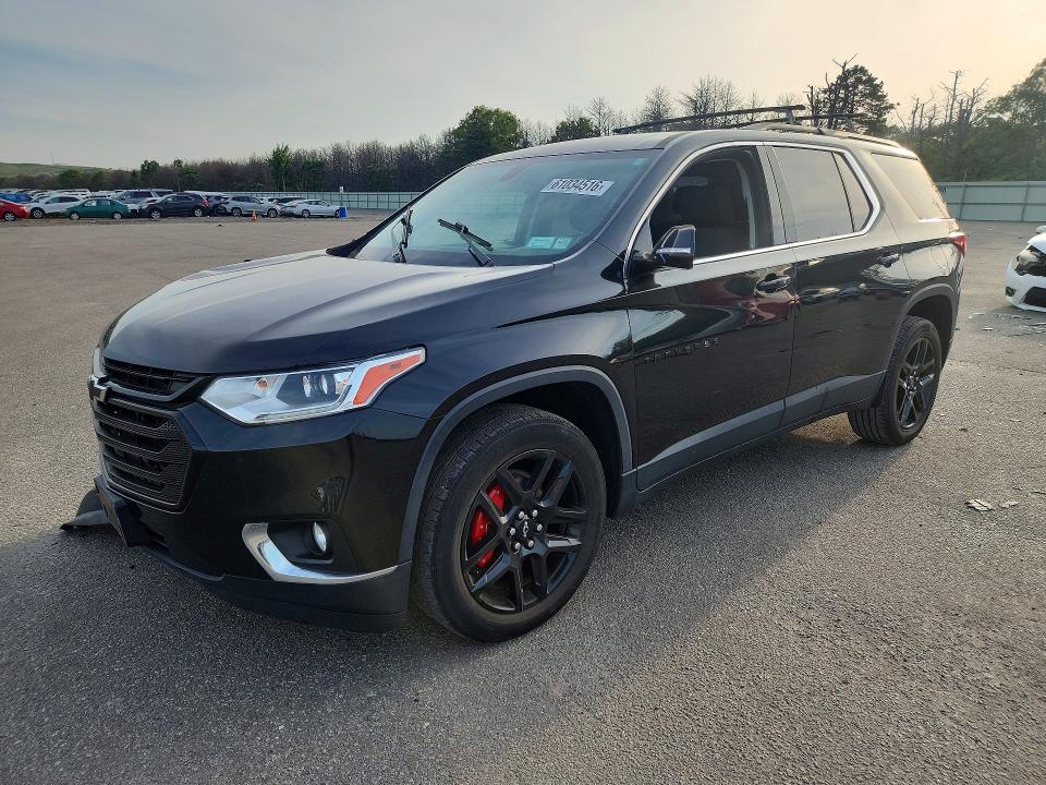 Auction sale of the 2019 Chevrolet Traverse, vin: 1GNEVGKWXKJ237066, lot number: 61034516