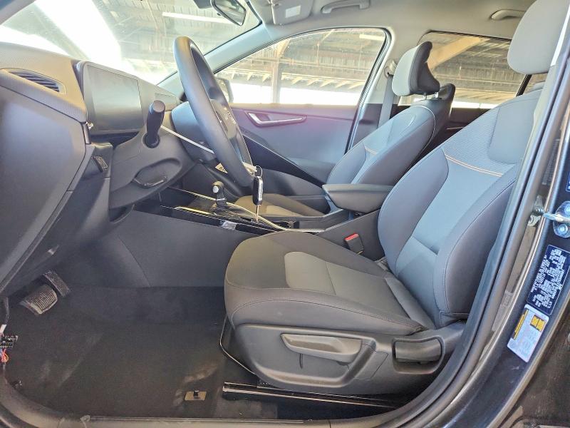 59796666 :رقم المزاد ، KNDCP3LE1T5340587 vin ، 2026 Kia Niro مزاد بيع