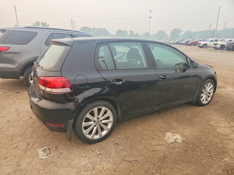 Продажа на аукционе авто 2013 Volkswagen Golf, vin: WVWDM7AJ3DW128886, номер лота: 61750526