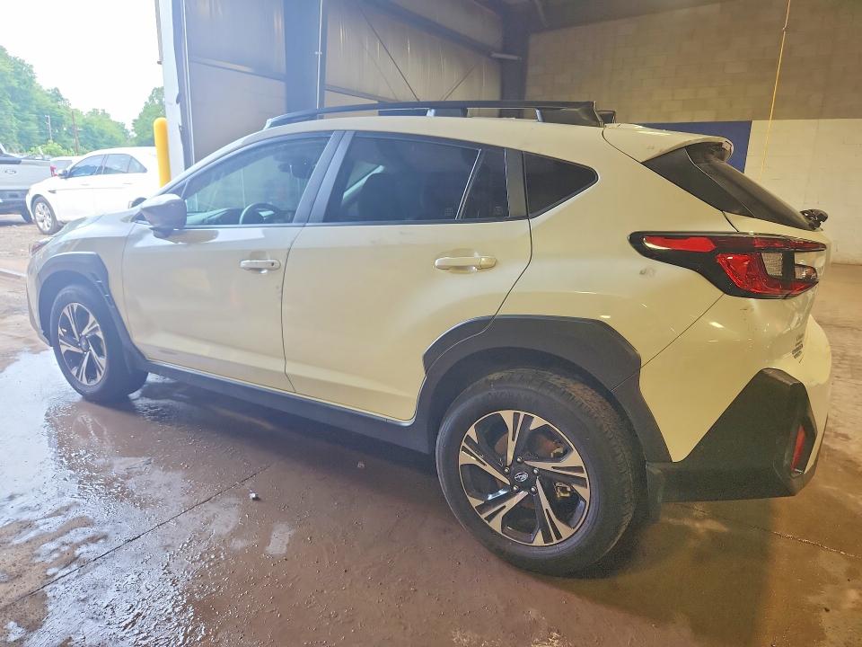 60245926 :رقم المزاد ، JF2GUHDC2S8280421 vin ، 2025 Subaru Crosstrek مزاد بيع