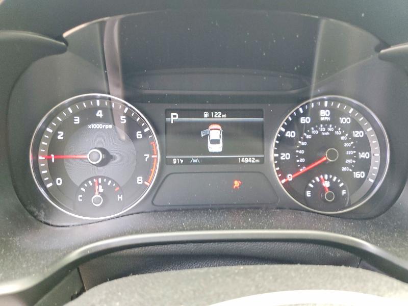 Продаж на аукціоні авто 2023 Kia Forte, vin: 3KPF24AD6PE615120, номер лоту: 61641116
