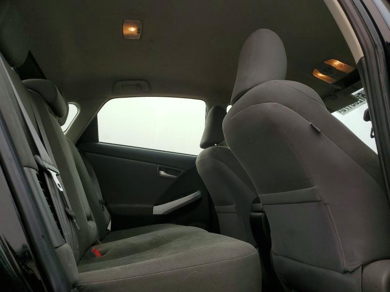61233176 :رقم المزاد ، JTDKN3DU4C5424491 vin ، 2012 Toyota Prius مزاد بيع