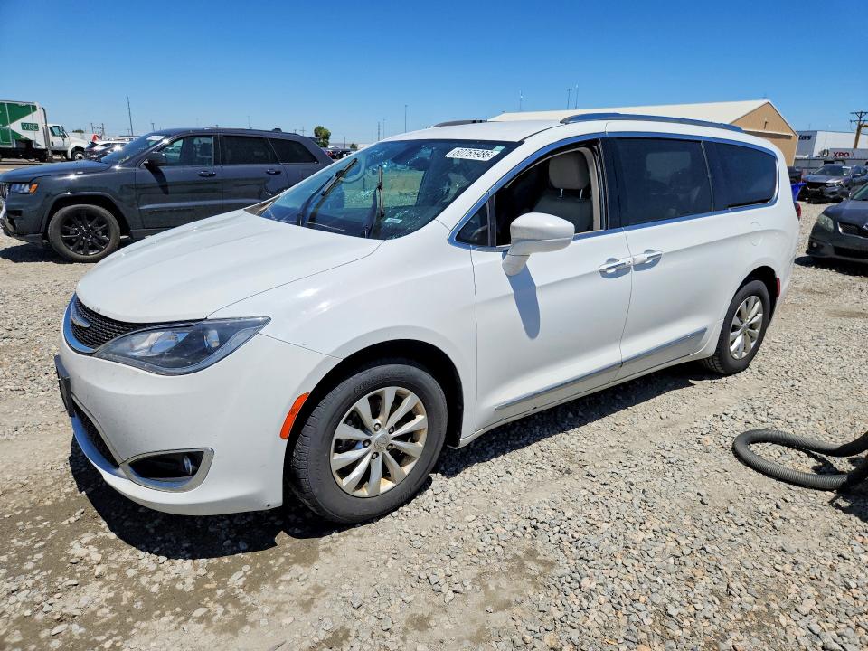 Aukcja sprzedaży 2018 Chrysler Pacifica, vin: 2C4RC1EG8JR315064, numer aukcji: 60765986