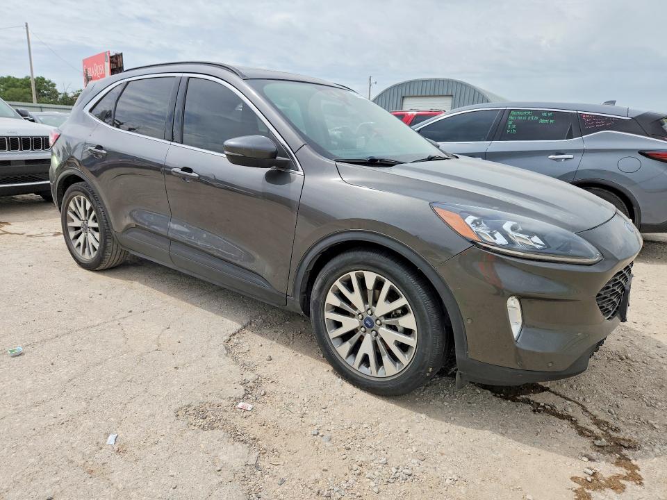 Aukcja sprzedaży 2020 Ford Escape, vin: 1FMCU0DZ4LUB79016, numer aukcji: 59540936
