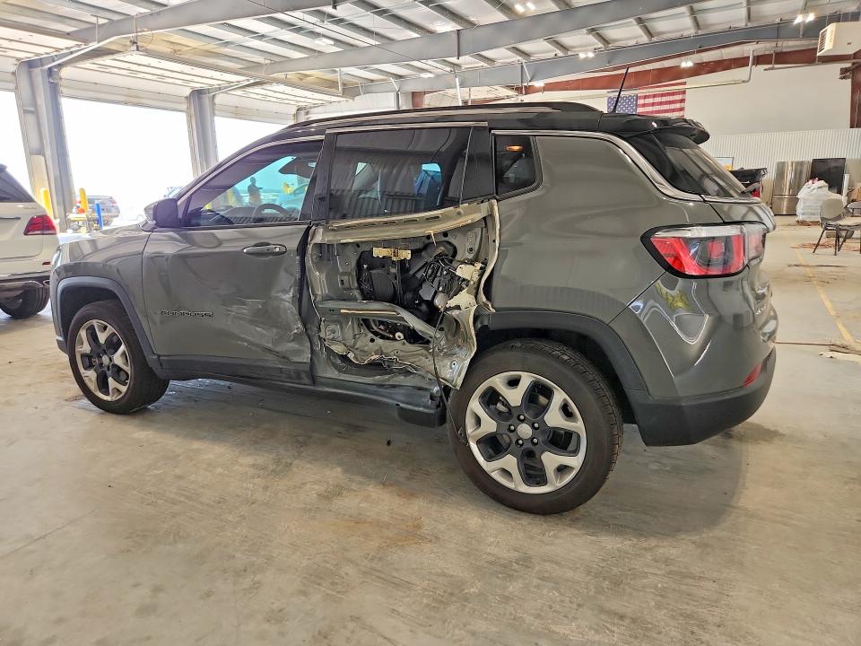 Продажа на аукционе авто 2019 Jeep Compass, vin: 3C4NJDCB2KT766518, номер лота: 59782906