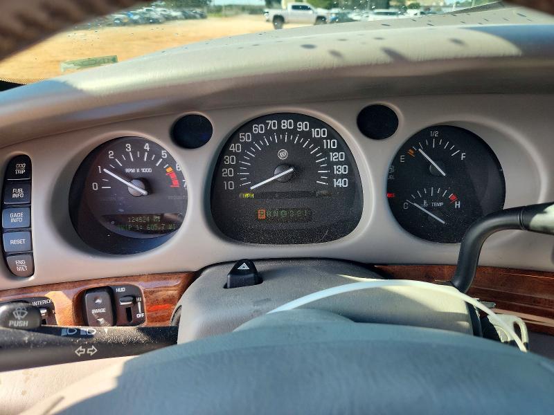 61501996 :رقم المزاد ، 1G4HR54K42U145745 vin ، 2002 Buick Lesabre مزاد بيع