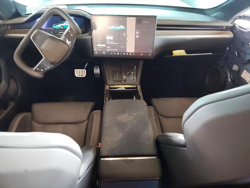 Продаж на аукціоні авто 2026 Tesla Model S, vin: 5YJSA1E64TF558691, номер лоту: 61339466