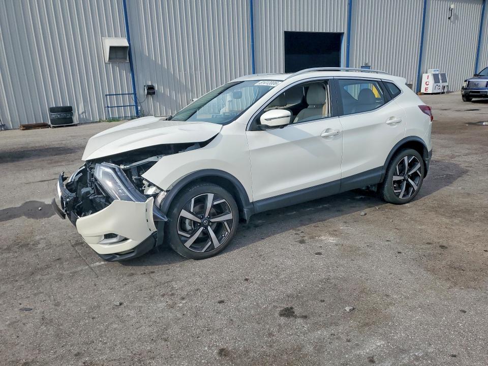 Auction sale of the 2021 Nissan Rogue Sport, vin: JN1BJ1CW6MW451497, lot number: 61412006