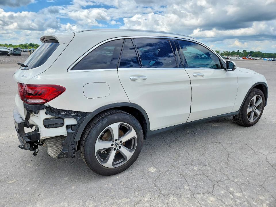 2022 Mercedes-benz Glc მანქანა იყიდება აუქციონზე, vin: W1N0G8EB2NG112116, აუქციონის ნომერი: 60749826