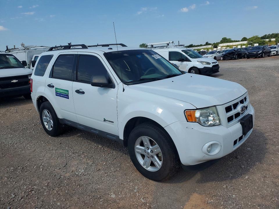 2011 Ford Escape მანქანა იყიდება აუქციონზე, vin: 1FMCU5K33BKA94206, აუქციონის ნომერი: 59103666