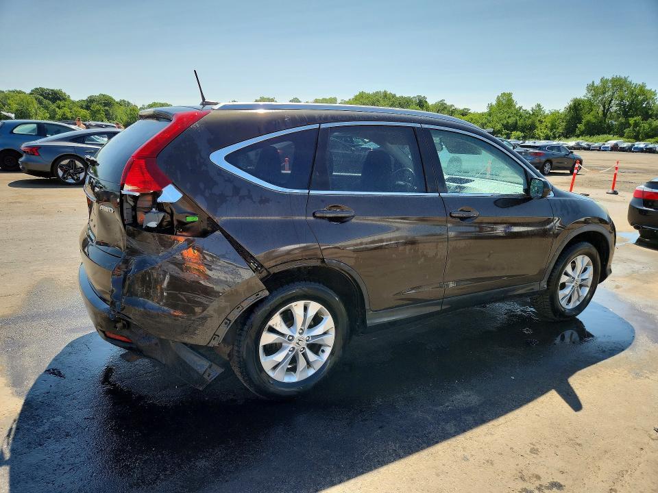 2014 Honda Cr-v მანქანა იყიდება აუქციონზე, vin: 5J6RM4H79EL063666, აუქციონის ნომერი: 62024176