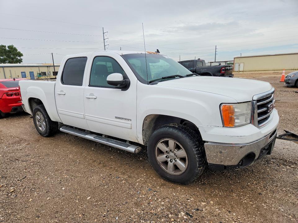 Продаж на аукціоні авто 2013 Gmc Sierra, vin: 3GTP2WE72DG256661, номер лоту: 61235416