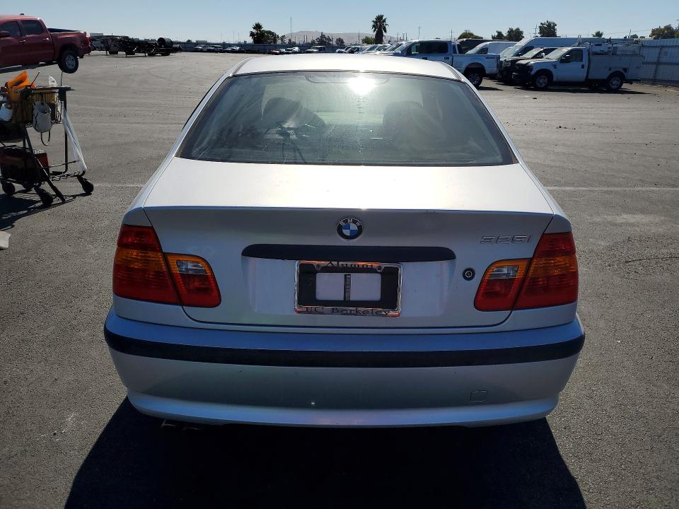Aukcja sprzedaży 2002 Bmw 325, vin: WBAEV33492KL68351, numer aukcji: 59912116