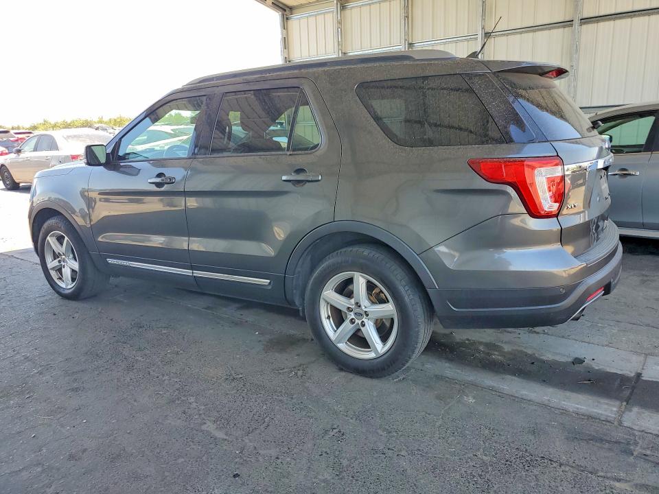 Aukcja sprzedaży 2019 Ford Explorer, vin: 1FM5K7DH7KGB53988, numer aukcji: 60748496