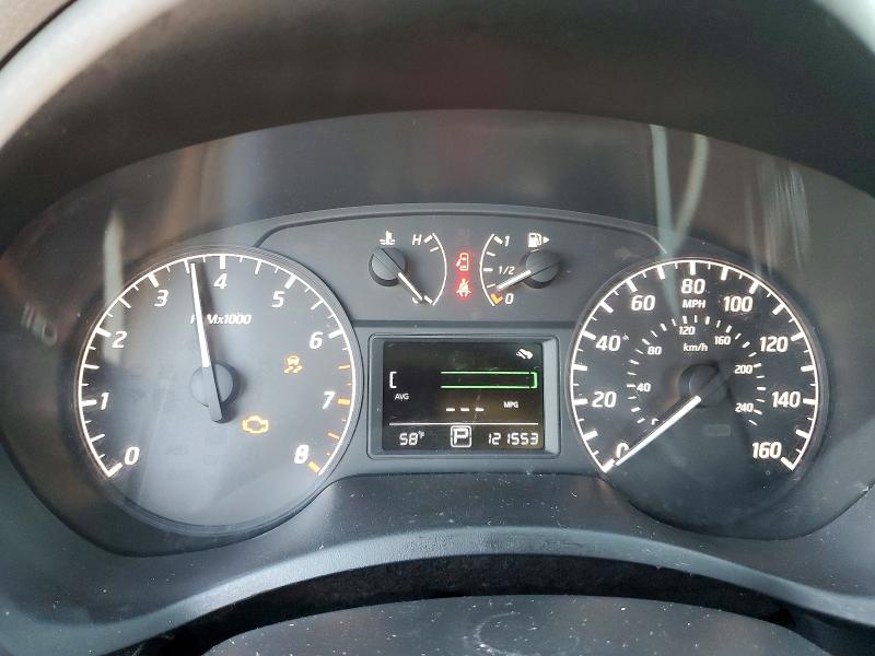 2017 Nissan Sentra მანქანა იყიდება აუქციონზე, vin: 3N1AB7AP0HY222058, აუქციონის ნომერი: 60328036