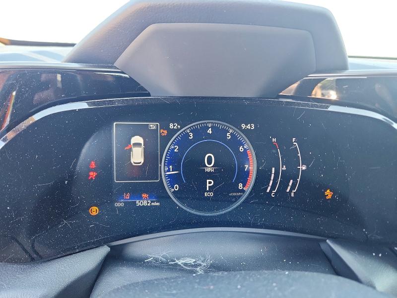 Aukcja sprzedaży 2025 Lexus Nx 350, vin: 2T2AGCEZ9SC082565, numer aukcji: 62960276