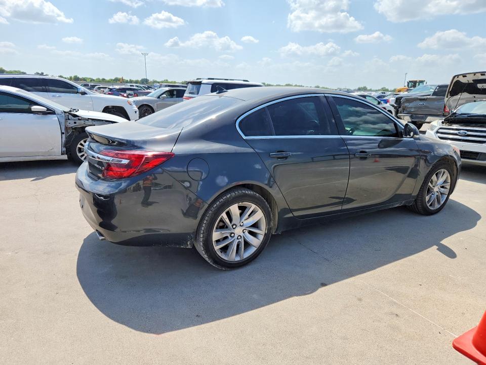 61646316 :رقم المزاد ، 2G4GK5EX4E9197792 vin ، 2014 Buick Regal مزاد بيع
