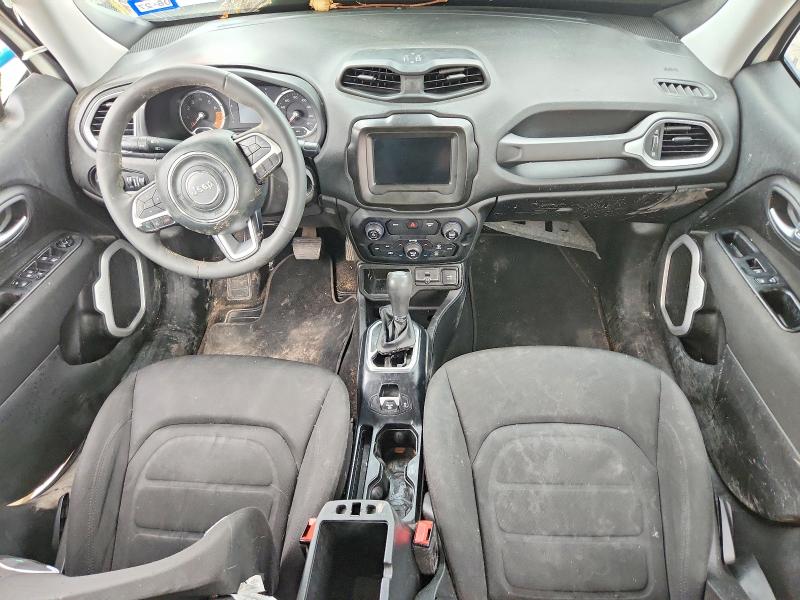 Продажа на аукционе авто 2019 Jeep Renegade, vin: ZACNJABB8KPK85757, номер лота: 61366936