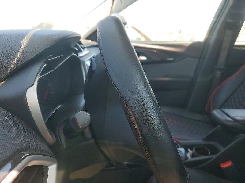 Auction sale of the 2023 Chevrolet Trailblazer, vin: KL79MMS21PB161258, lot number: 61578056