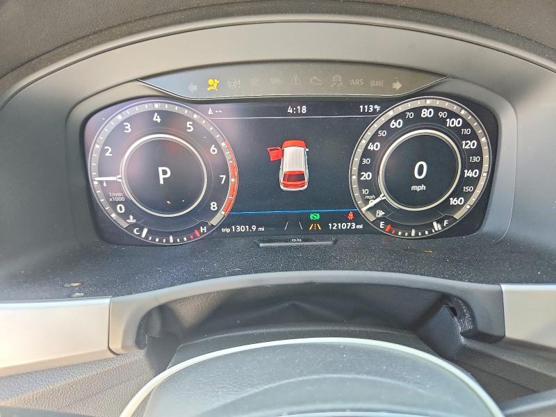 61229496 :رقم المزاد ، 1V2MR2CA6KC538239 vin ، 2019 Volkswagen Atlas مزاد بيع