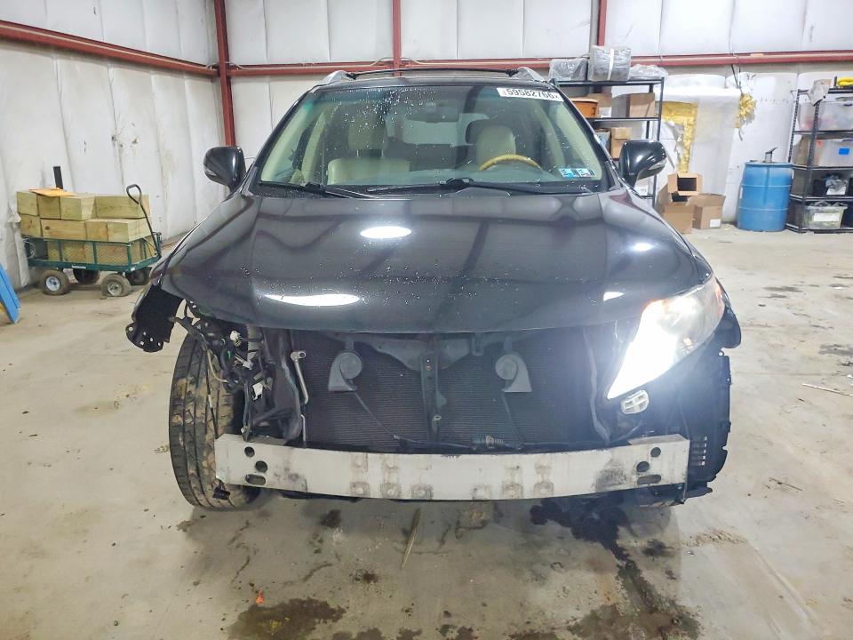 Aukcja sprzedaży 2012 Lexus Rx 350, vin: 2T2BK1BA7CC134914, numer aukcji: 59582766