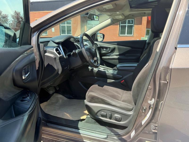 Продажа на аукционе авто 2015 Nissan Murano, vin: 5N1AZ2MH9FN247451, номер лота: 60868846
