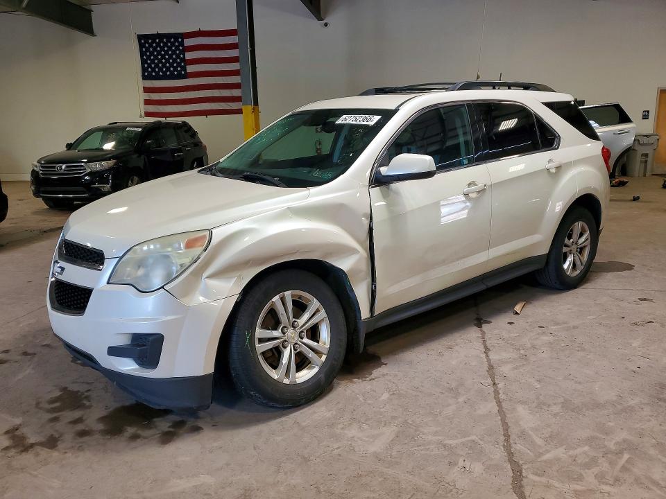 62752366 :رقم المزاد ، 1GNALDEK8DZ127326 vin ، 2013 Chevrolet Equinox مزاد بيع