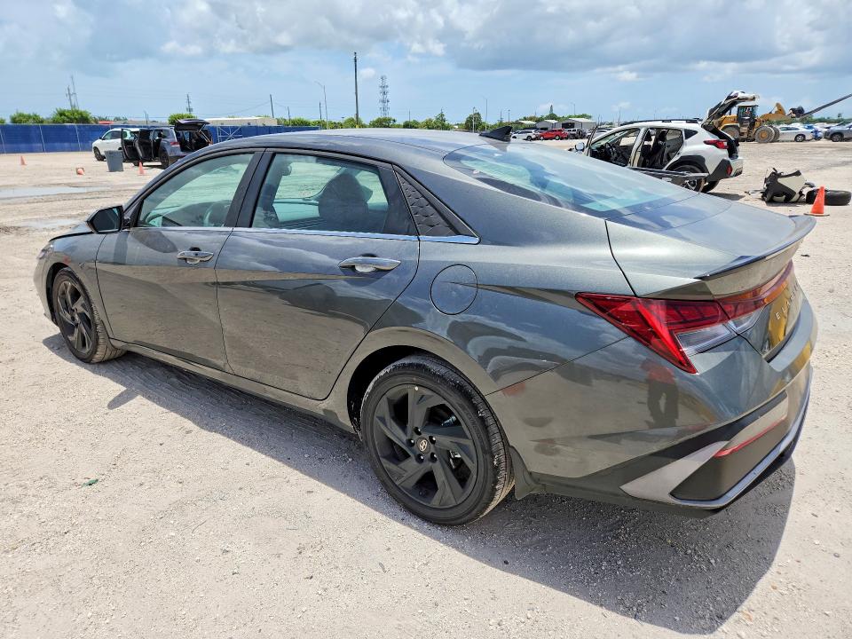 Продажа на аукционе авто 2026 Hyundai Elantra, vin: KMHLS4DG3TU205987, номер лота: 61371536