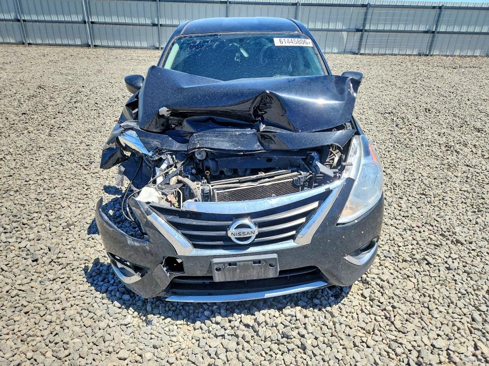 Aukcja sprzedaży 2017 Nissan Versa, vin: 3N1CN7AP1HL887600, numer aukcji: 61445806