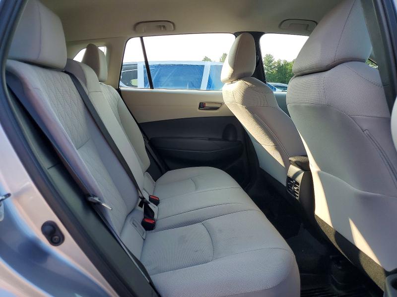 Продаж на аукціоні авто 2026 Toyota Corolla Cross, vin: 7MUAAAAG9TV205262, номер лоту: 61883656