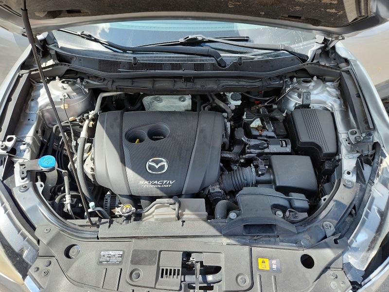 Продаж на аукціоні авто 2014 Mazda Cx-5, vin: JM3KE2CY5E0425316, номер лоту: 61432786