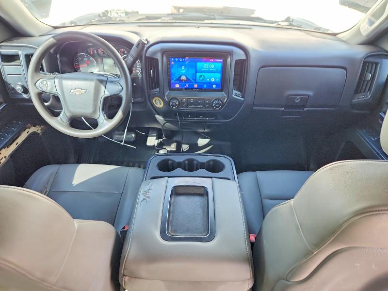 Продаж на аукціоні авто 2015 Chevrolet Silverado, vin: 1GCVKPEC0FZ354780, номер лоту: 60829616
