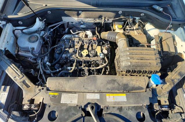 59963886 :رقم المزاد ، 1V2JE2CA0RC205575 vin ، 2024 Volkswagen Atlas Cross Sport مزاد بيع