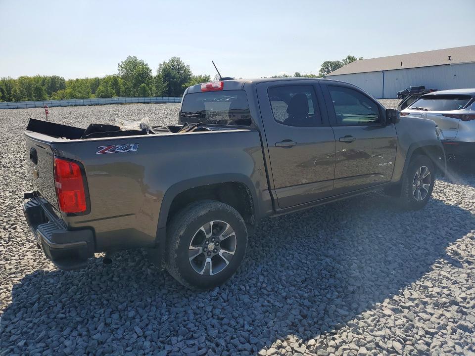 Aukcja sprzedaży 2015 Chevrolet Colorado, vin: 1GCGTCE32F1152553, numer aukcji: 63151576