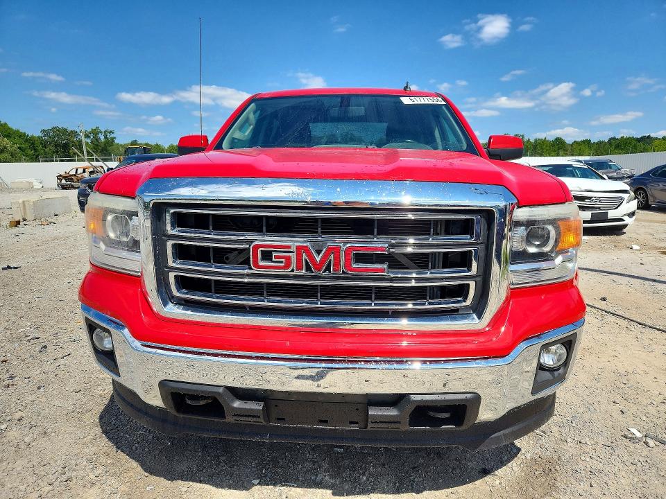 Aukcja sprzedaży 2014 Gmc Sierra, vin: 3GTU2UEC6EG229503, numer aukcji: 61777556