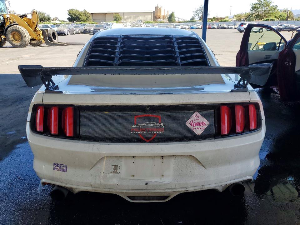 2015 Ford Mustang მანქანა იყიდება აუქციონზე, vin: 1FA6P8TH0F5414404, აუქციონის ნომერი: 63560616