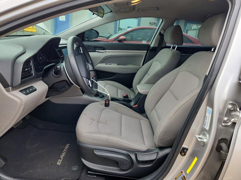 2020 Hyundai Elantra მანქანა იყიდება აუქციონზე, vin: KMHD84LF0LU011011, აუქციონის ნომერი: 61433736