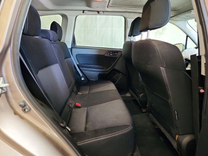 2015 Subaru Forester მანქანა იყიდება აუქციონზე, vin: JF2SJADC5FH449346, აუქციონის ნომერი: 59323216