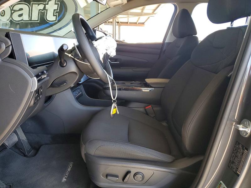 Продаж на аукціоні авто 2026 Hyundai Tucson, vin: KM8JBDD19TU420423, номер лоту: 60147406