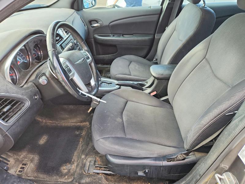 Продажа на аукционе авто 2013 Chrysler 200, vin: 1C3CCBBB4DN651238, номер лота: 60600256