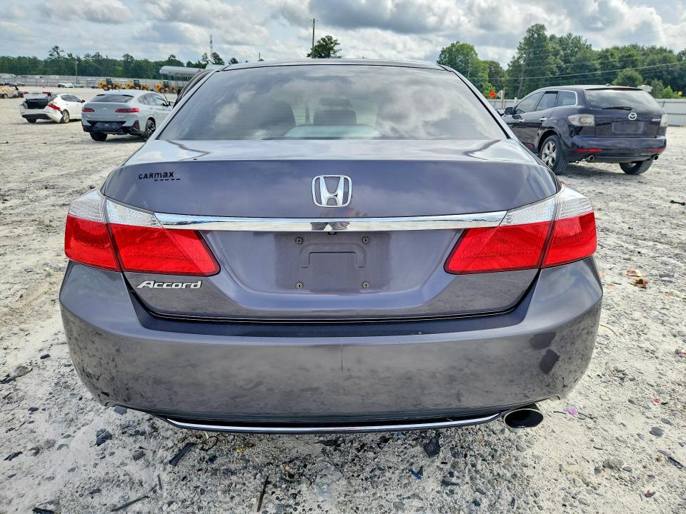 2014 Honda Accord მანქანა იყიდება აუქციონზე, vin: 1HGCR2F33EA257897, აუქციონის ნომერი: 61241116