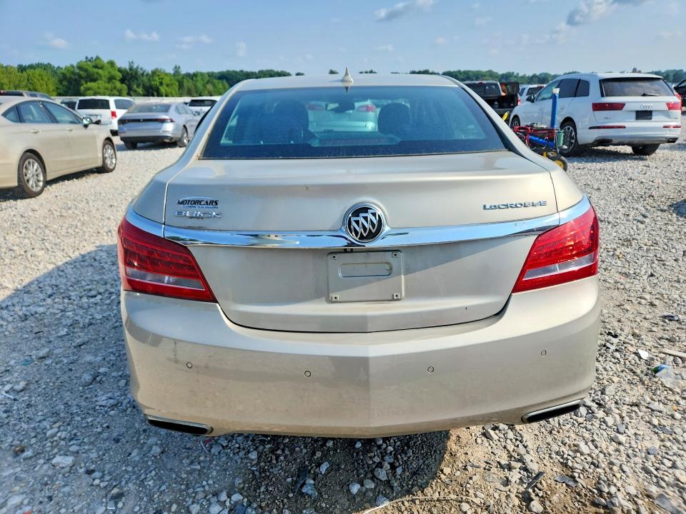 Продажа на аукционе авто 2014 Buick Lacrosse, vin: 1G4GB5G30EF293873, номер лота: 61322956